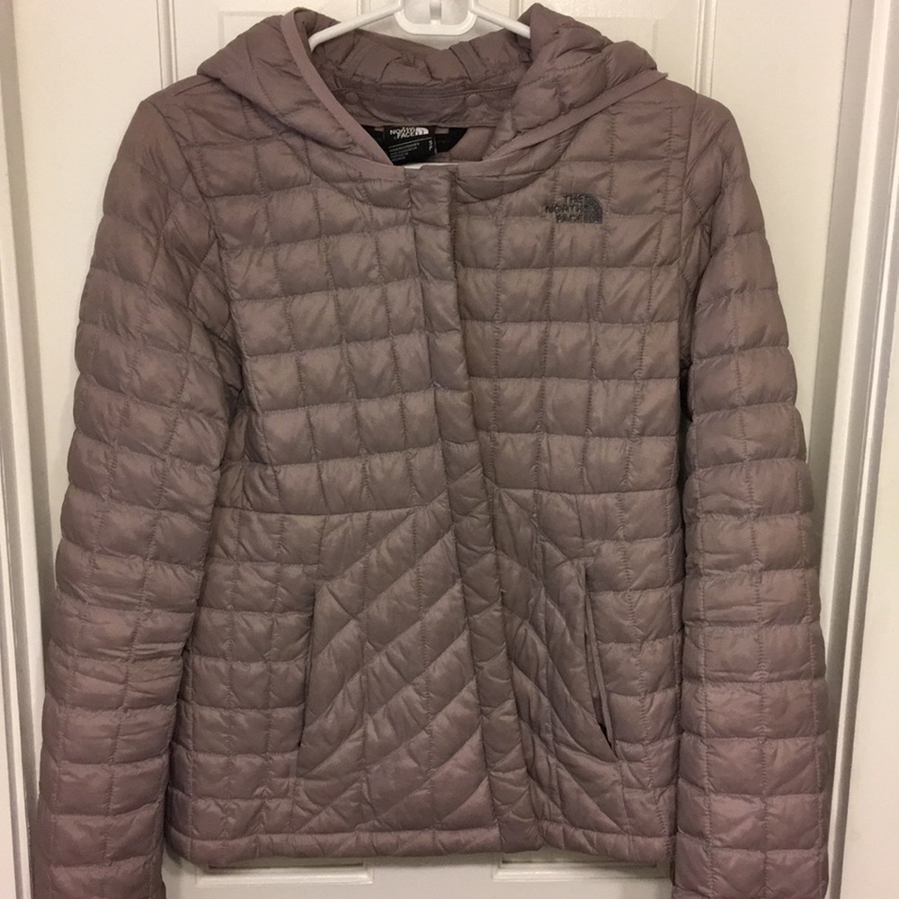 The North Face Down Jacket